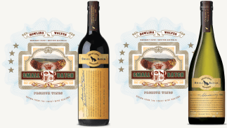 2010 SMALL BATCH CABERNET MERLOT MALBEC PLUS Chardonnay