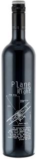 2014-Plane turning right petit verdot cab sav