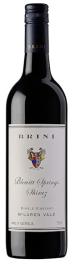 Brini Blewitt Springs Shiraz