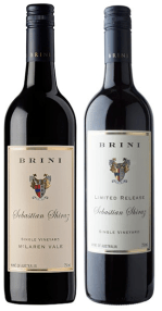 Brini Sebastian Shiraz PLUS Ltd