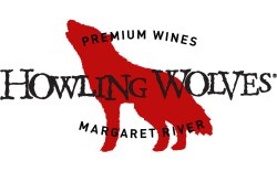 howling-wolves-wines Brand Label