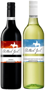 Outback Jack SSB shiraz