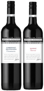 Reserve 2015 Cabernet Sauvignon - Shiraz