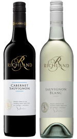 richland - sauvignon_blanc PLUS Cabernet_Sauvignon