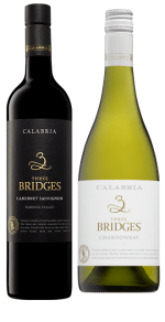 Three_Bridges - cabernet_sauvignon PLUS Chardonnay